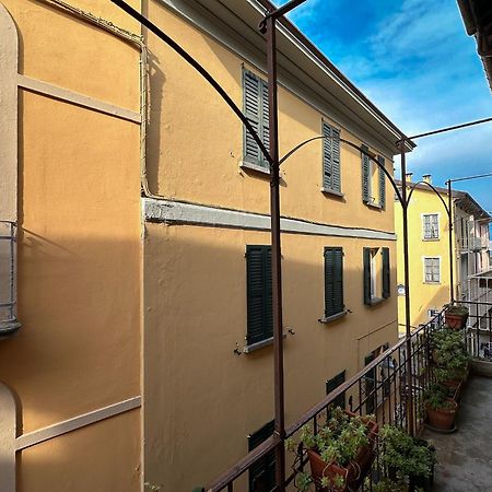 Ca Belverz Center Town Apartment ベッラージョ エクステリア 写真
