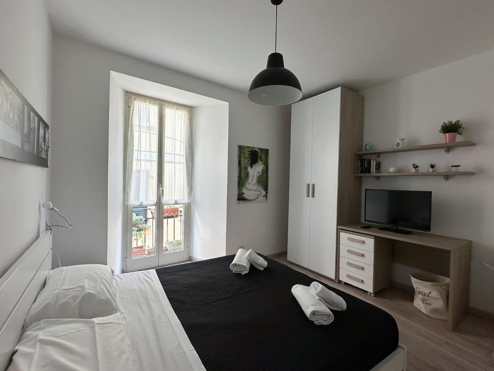 Ca Belverz Center Town Apartment ベッラージョ エクステリア 写真