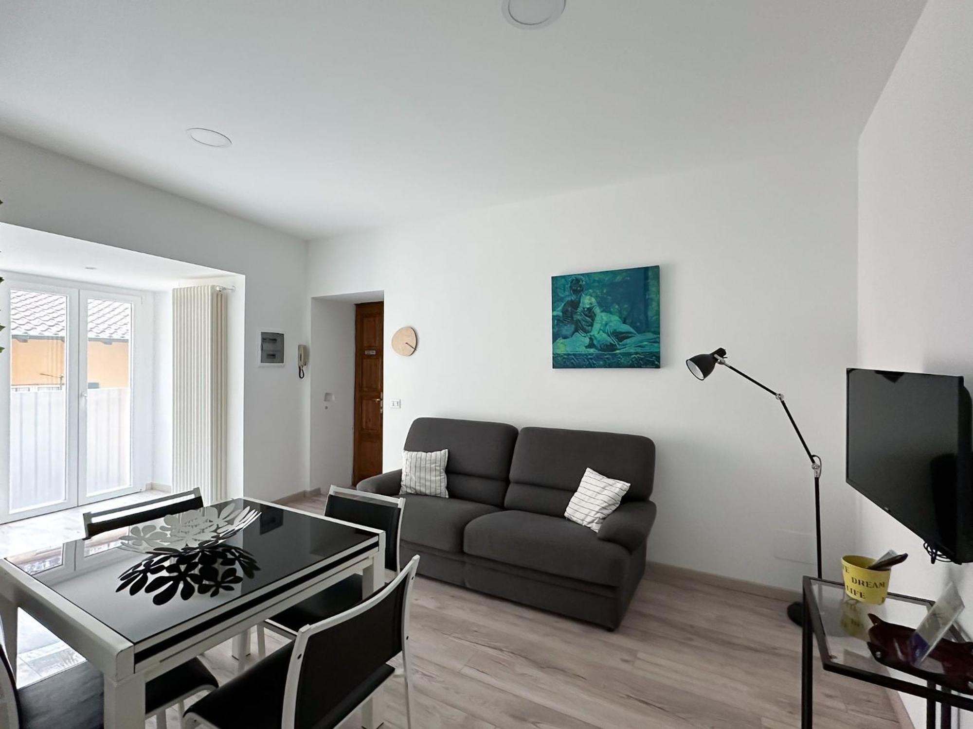Ca Belverz Center Town Apartment ベッラージョ エクステリア 写真