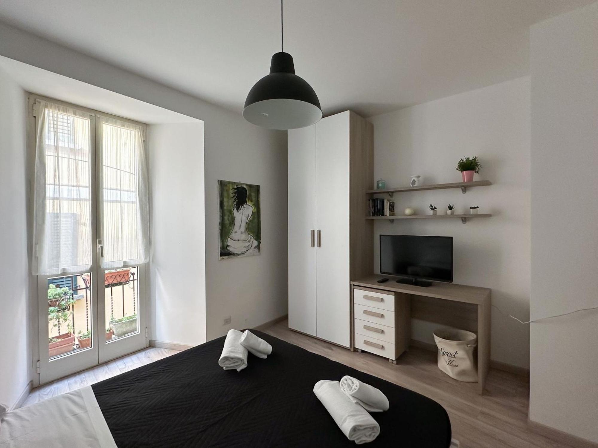 Ca Belverz Center Town Apartment ベッラージョ エクステリア 写真