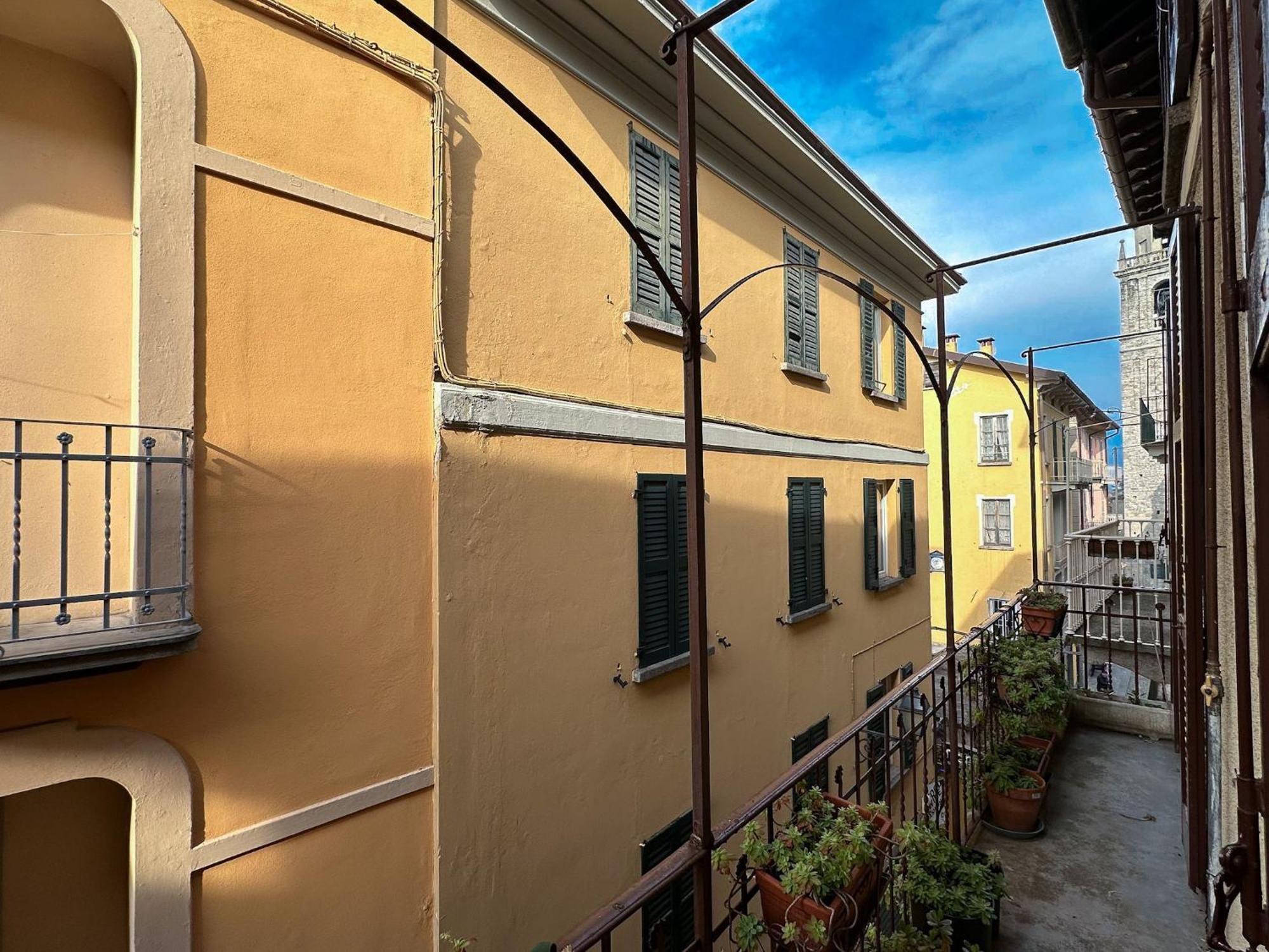 Ca Belverz Center Town Apartment ベッラージョ エクステリア 写真